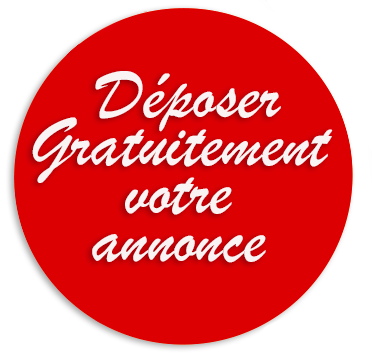 Deposer votre annonce